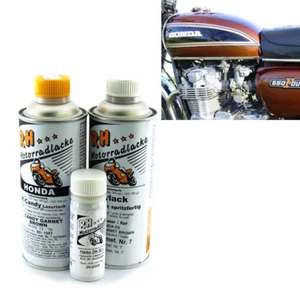 Honda CB 500 Four K2 Lack Lacksatz Candy Garnet Brown Paint Color Kit SOHC - Bild 1 von 1