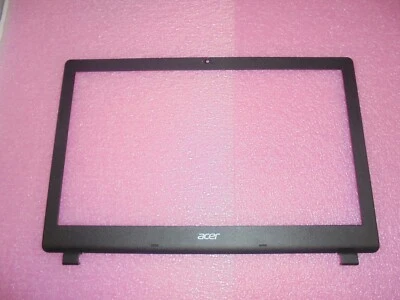 Acer Aspire ES1-511 Laptop LCD Bezel 60.MMLN2.033 Webcam Port Black LED - Image 1 of 2