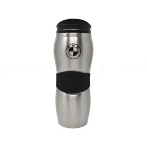 80235A578E8-BMW Travel Tumbler / Brushed - Picture 1 of 1