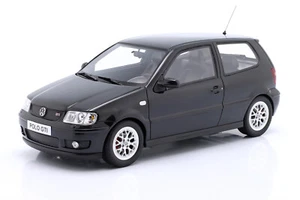 OT1086 VOLKSWAGEN POLO N GTI 2001 Black Magic 1:18 - Foto 1 di 3
