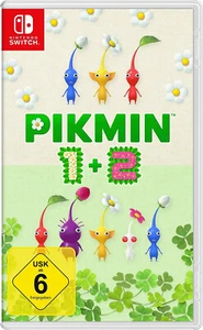 Pikmin 1 + 2 | NEU & OVP | Nintendo Switch | deutsche Version | - Picture 1 of 11