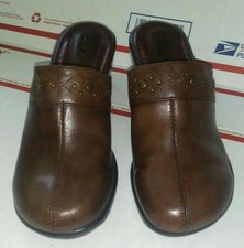 clarks women's patty nell mule