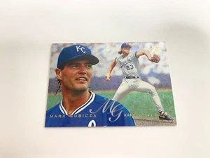 Mark Gubicza 95 Flair 1995 Fleer Baseball Card # 45 - Picture 1 of 2