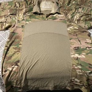 Army Combat Shirt, Neu, Größe XXL. Mit 1/4 Reißverschluss am Ausschnitt - Bild 1 von 17