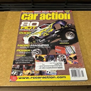 Radio Control Car Action Magazine/January 2002 - Picture 1 of 1