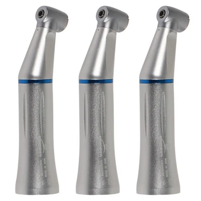 YABANGBANG 3 x NSK Style Dentista Dental Contra Angle Contrangolo Handpiece Spray Interno