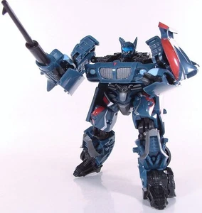 Transformers Revenge Of The Fallen Smokescreen Complete Rotf 2008 Deluxe - Picture 1 of 4