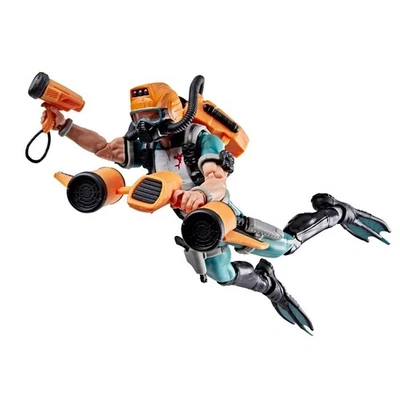 Wet-Suit 6-Inch Scale | G.I. Joe Classified Series #179 - Image 1 of 4