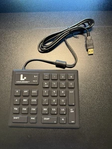 LegalBoard Keypad For Lawyers & Law Students - USED ONCE, PERFECT CONDITION - Afbeelding 1 van 2