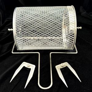 Instant Vortex Plus 10 Air Fryer Ersatzteile Korb Gabeln Split Lift NEU - Bild 1 von 7