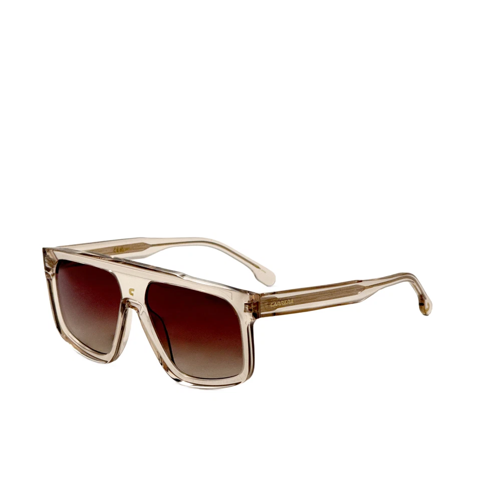 Carrera Unisex 59mm Beige Sunglasses CARRERA1061-S-10A-59 - Image 1 of 1