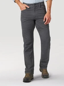 Wrangler ATG Men's Jackson Utility Pant- Grey - Picture 1 of 7