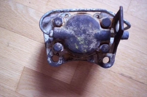 Bremszange Bremssattel kpl. Skoda S100 S110R  S105/120 gebr. (neu regeneriert) - Bild 1 von 2