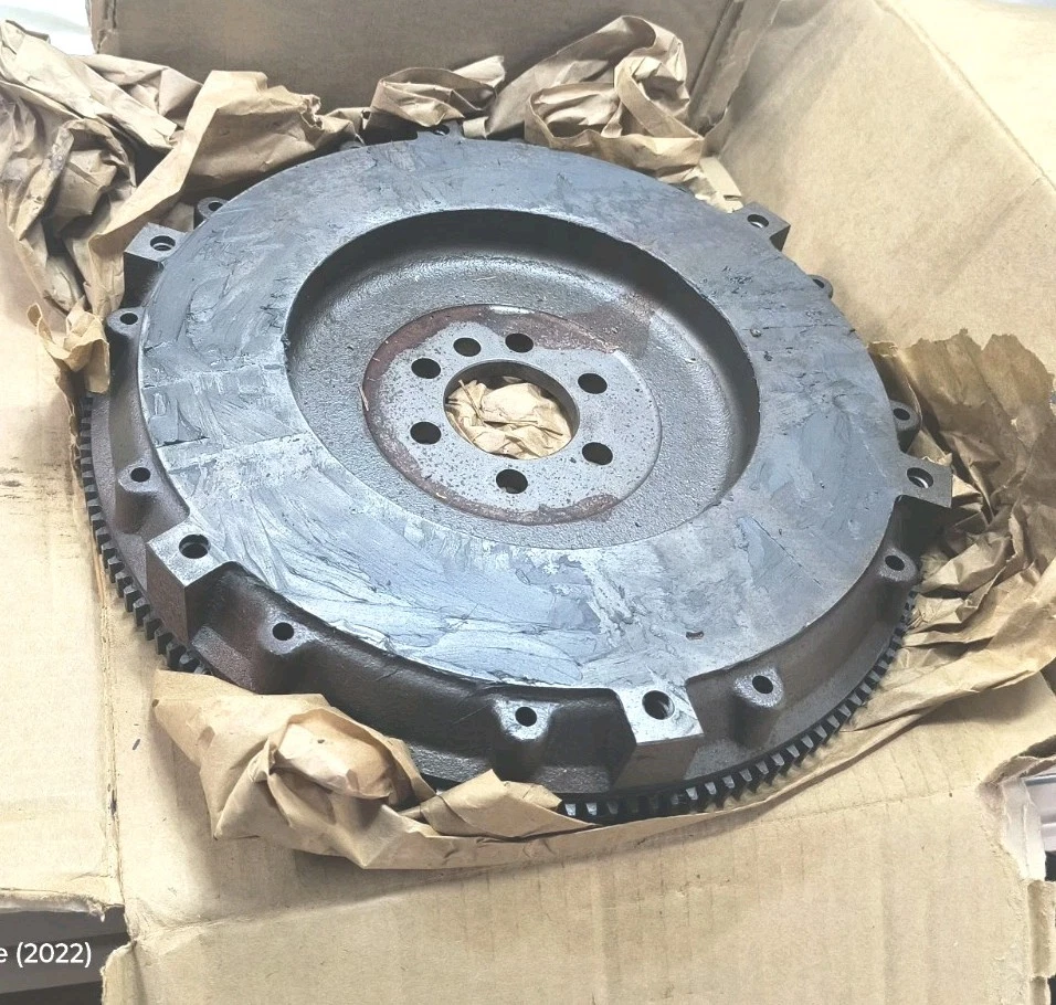 93-97 CAMARO Z28 SS TA V8 LT1 6 velocidades T56 manual volante estándar 153T 10125380 Foto 1 de 4