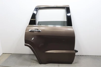 2011 - 2022 JEEP GRAND CHEROKEE WK REAR RIGHT SIDE DOOR ASSEMBLY OEM BROWN_PUW - Image 1 of 4