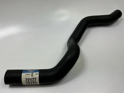 Manguera de refrigerante de radiador inferior Dayco 72177 para Saturn Vue 2002-2003 3,0 L-V6 Foto 1 de 4