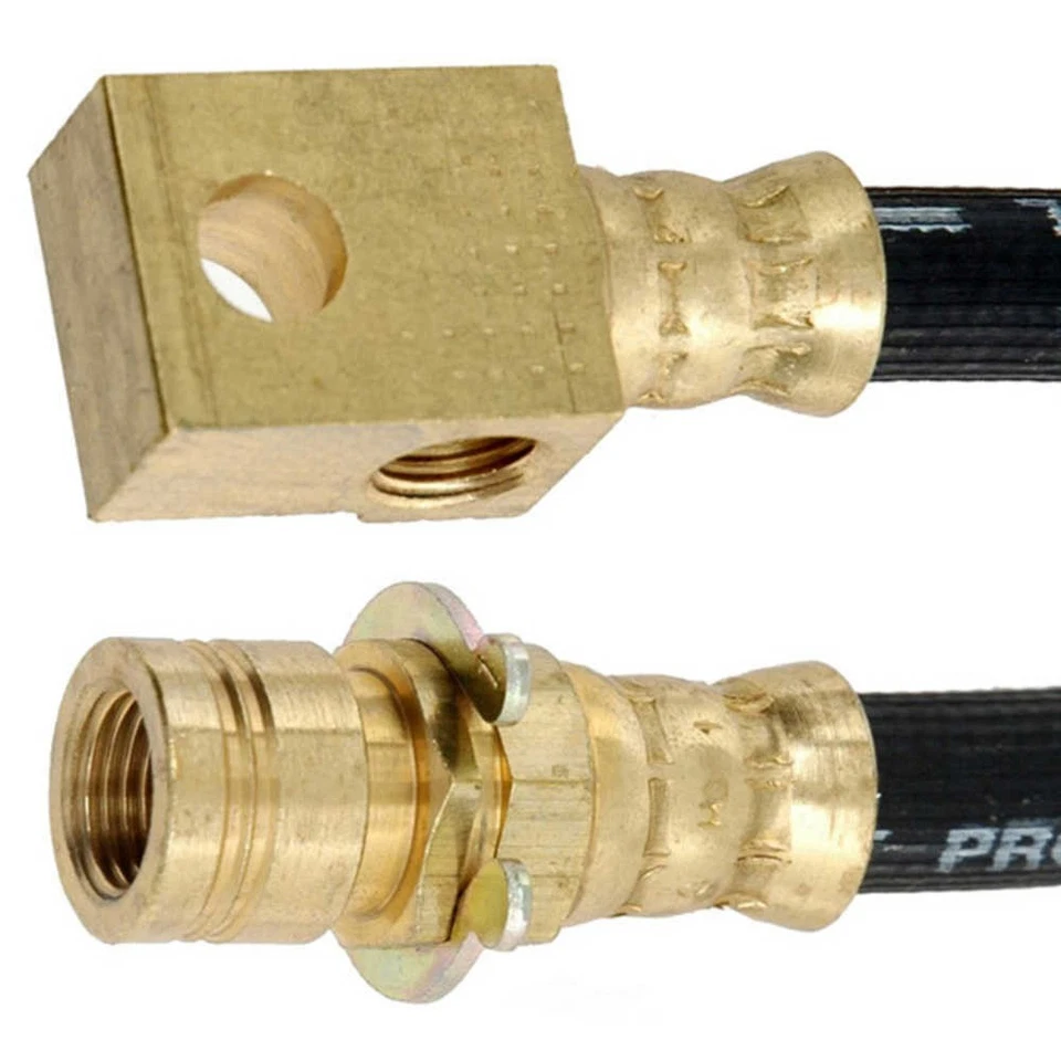 Manguera hidráulica de freno para Pontiac Grand Prix Ventura GTO 1969-1976, LeMans RAYBE Foto 1 de 2