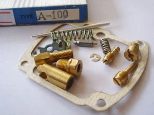 Carburetor repair ket SUZUKI A100 AC100 AS100 A100SR - Picture 1 of 1
