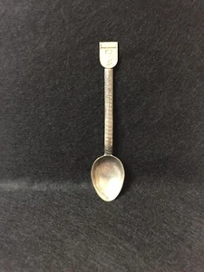 Cuchara de colección Varsovia Varsovia Polonia -- "Coleccionable" - Imagen 1 de 12