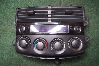 Toyota Sienna 2005 2006 2007 control de aire acondicionado OEM 8401008090 Foto 1 de 4