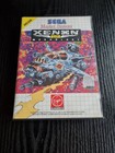 Xenon 2 Megablast - SEGA Master System - Complet - Poste gratuit