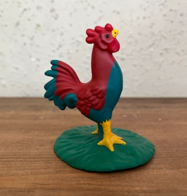 Vintage Tonka 1995 ROOSTER Chicken Tonka Farm Set Animal Figure - Image 1 of 2
