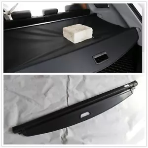 Black Rear Trunk Cargo Cover For Benz GL X164 GL350 Security Shade 2006-12 2012 - Picture 1 of 7
