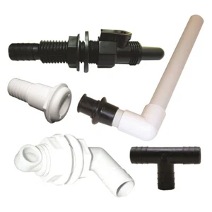 T-H MARINE SUPPLY INC BWK2DP Baitwell Plumbing Kit-Std - Picture 1 of 1