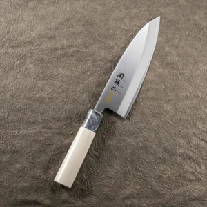 KAI Japan Seki Deba Fish Chef knife 6.5in 165mm High carbon stainless AK5063 - Picture 1 of 7