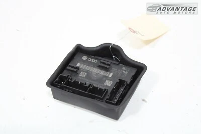 AUDI A7 QUATTRO 4G8 2012-2018 MÓDULO DE CONTROL DE PUERTA DELANTERA IZQUIERDA LADO DEL CONDUCTOR OEM Foto 1 de 4