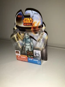 Star Wars AT-DP Driver 3.75'' Figure Star Wars Rebels SL14 New - Picture 1 of 11