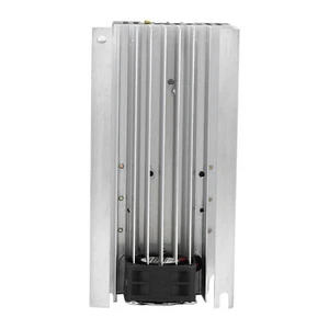 Convertidor de frecuencia fotovoltaica inversor solar de 2,2 KW DC200-400 V entrada 3 fases 0-220 VCA - Imagen 1 de 14