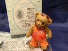 Cherished Teddies Bear Figurine