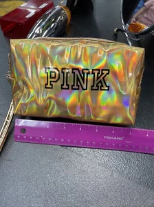 PINK makeup bag - Picture 1 of 13