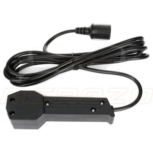 Fits ATV/UTV 12V Rubber Winch Corded Remote Control Kit Switch Universal - Picture 1 of 8