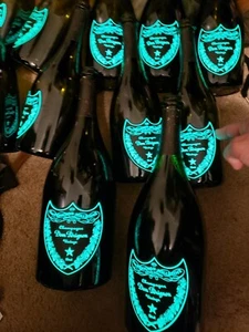 8EMPTY Dom Perignon Luminous Light-up - Picture 1 of 2
