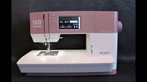 PFAFF Quilt Ambition 635 Computerized 160 Year Anniversary Sewing Machine - Picture 1 of 4