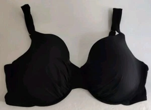 Jantzen schwarzes Badeoberteil Übergröße 22W mit Bügel neu mit Etikett - Bild 1 von 9