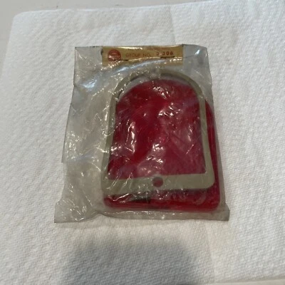 Lente de luz trasera AMC Rambler Ambassador/Classic Station Wagon 3205342 NOS 1964 Foto 1 de 4