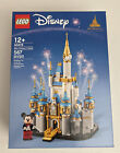 Lego 40478 Mini Disney Castle Anniversary Cinderella Classic Microscale Mickey