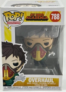 Funko Pop My Hero Academia Overhaul #788 Kai Chisaki Anime Villain Vinyl Figure - Picture 1 of 6
