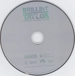 Drillbit Taylor *Disc Only* (DVD, 2008, Widescreen) - Picture 1 of 2