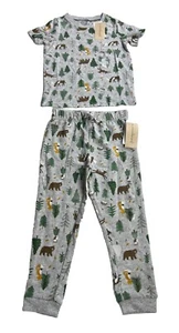 Carter's 2-Piece Lounge Set, Top & Jogger Outfit Size 3T Wilderness OEKO-TEX NWT - Picture 1 of 5