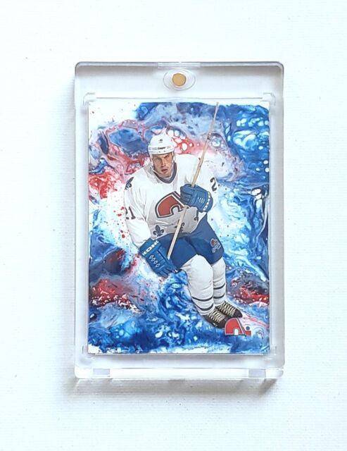 Upper Deck 1999 NHL MVP Hockey Trading Card #51 Peter Forsberg #21 Colorado  on eBid United States | 128060983