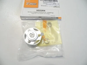 TEAM MAGIC 502284 Duro 2 Speed Housing & Nut & Bearing G4 JS / JR /D - Picture 1 of 1