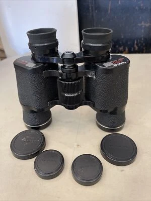 Tasco 7X35 mm Zip Focus 2000 Binoculars - Image 1 of 4