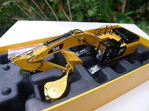 CCM 1/48 Scale CAT 349E L Hydraulic Excavator Diecast Model Toy Collection - Picture 1 of 7