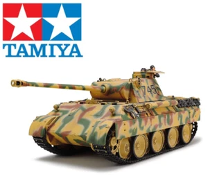 Tamiya 35345 Panther Ausf.D German Tank Maßstab 1:35 Bausatz - Bild 1 von 1