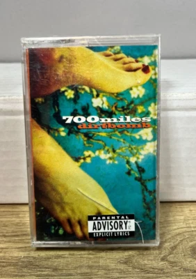 Dirtbomb - 700 Miles - Cassette Tape - 1994 RCA - PA - New Sealed - Grunge Rock - Image 1 of 3