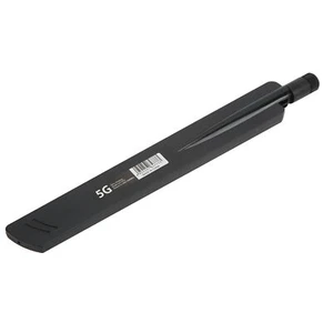 18dbi High Gain 5G Antenna Omni Directional Full Band Antenna Black 600-6000mhz - Picture 1 of 12